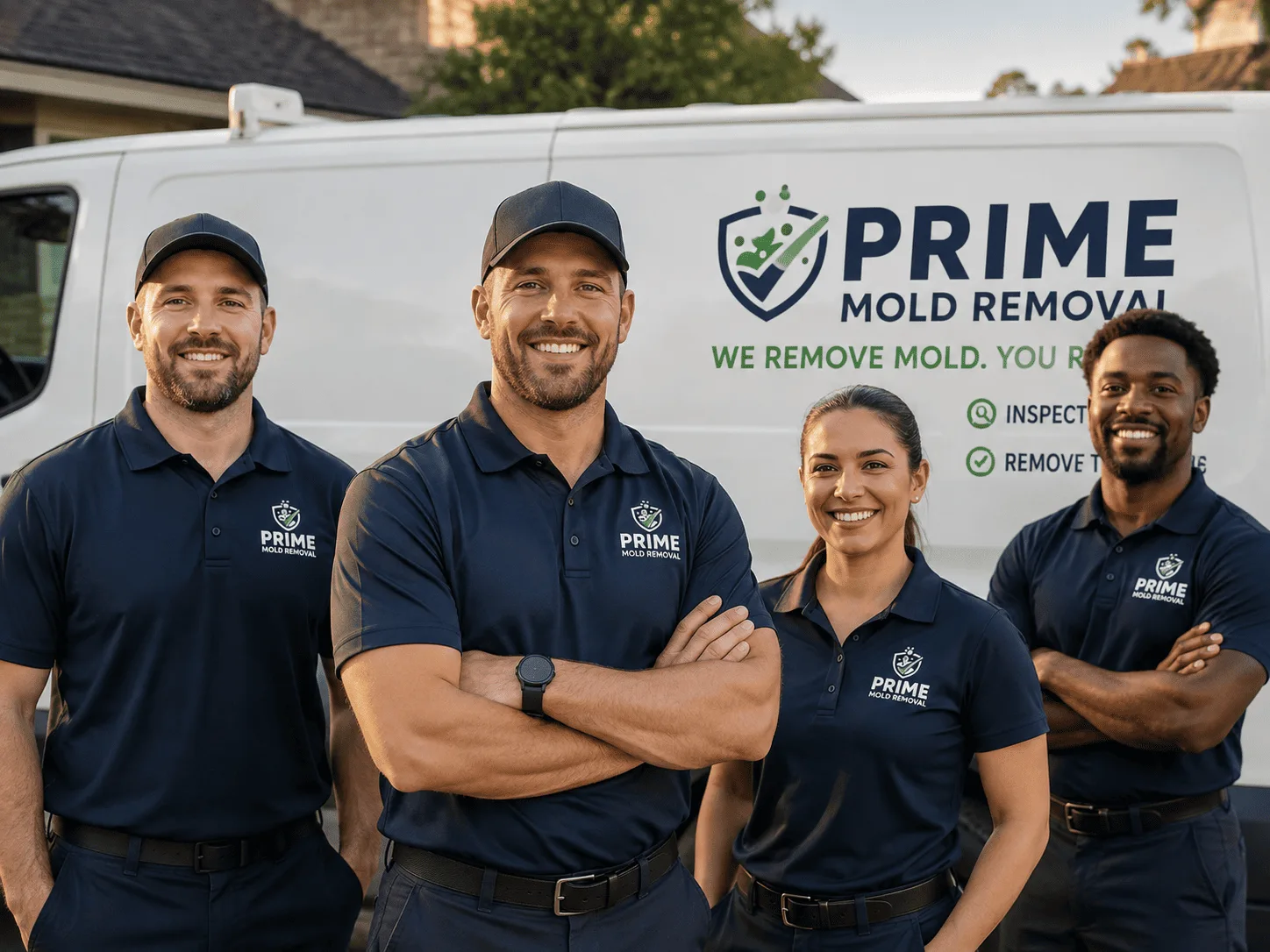 Mold Inspection in Mineral Ridge, OH near me